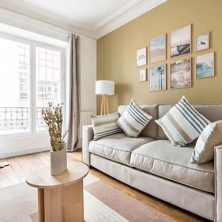 Next Tour Montparnasse - Sable - Iii Apartman