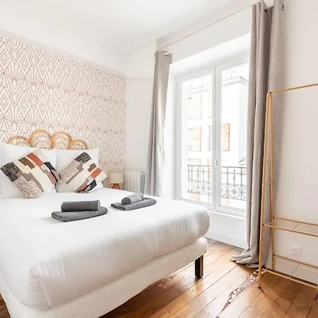 Apartman Next Tour Montparnasse - Sable - Iii Párizs