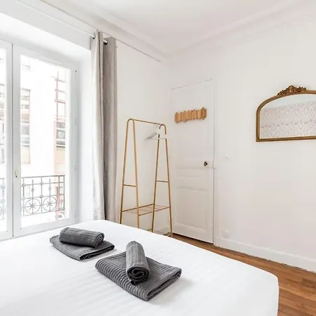 Appartement Next Tour Montparnasse - Sable - Iii Paris