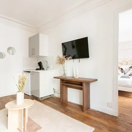 Next Tour Montparnasse - Sable - Iii Appartement *
