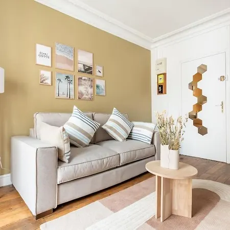 Next Tour Montparnasse - Sable - Iii Apartamento Paris