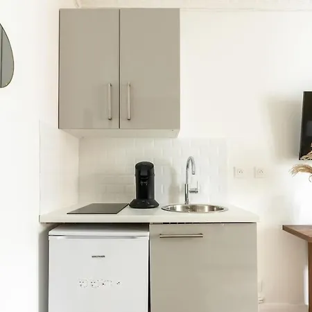 Apartamento Next Tour Montparnasse - Sable - Iii