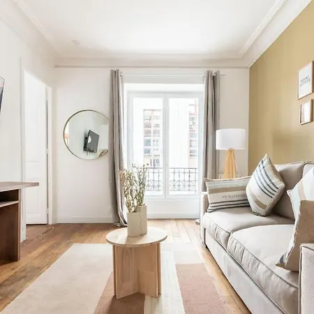 Apartamento Next Tour Montparnasse - Sable - Iii